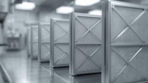 Air Filters Trading Services in Dubai