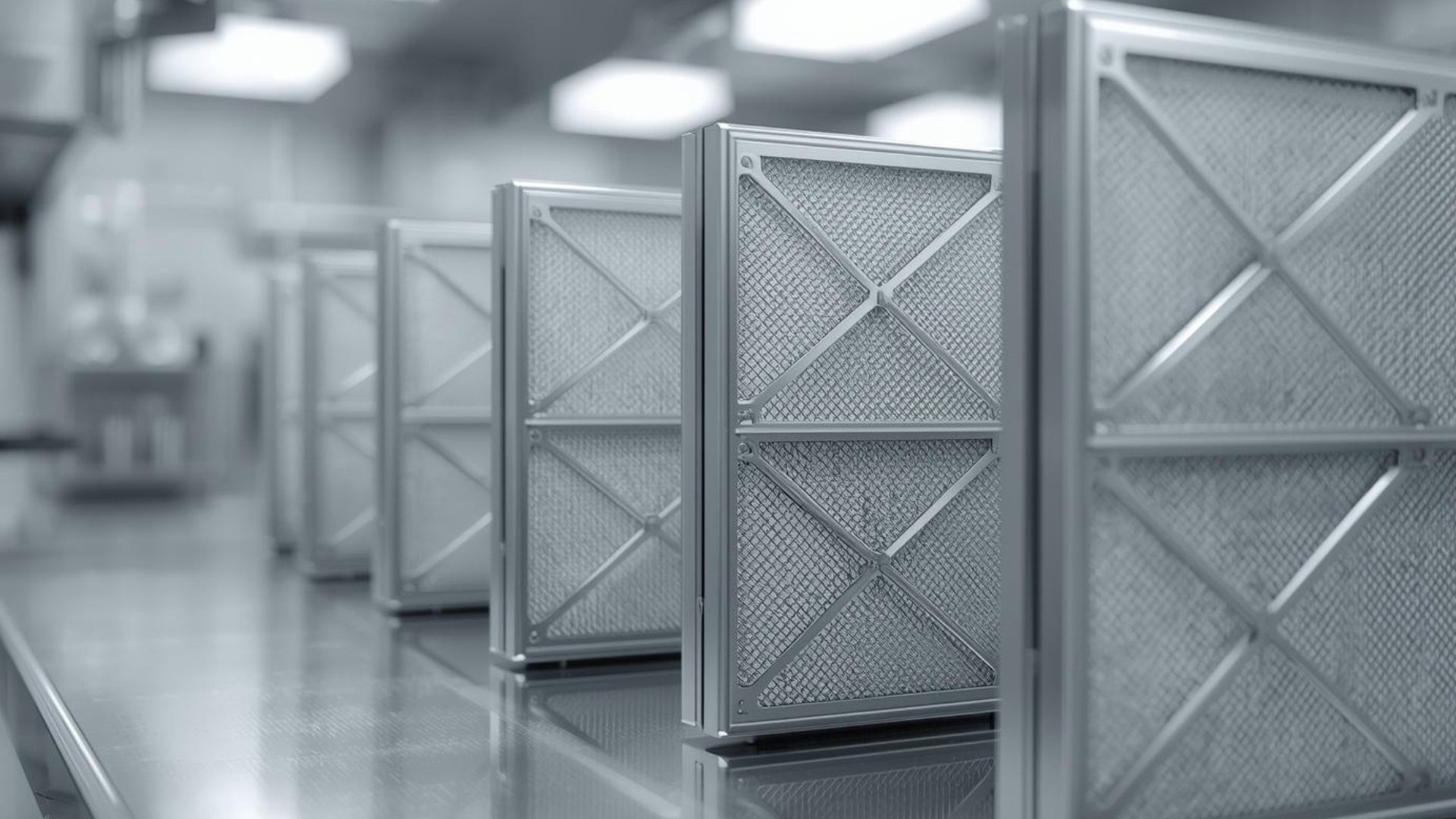 Air Filters Trading Services in Dubai