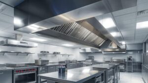Benefits of Proper Kitchen Ventilation
