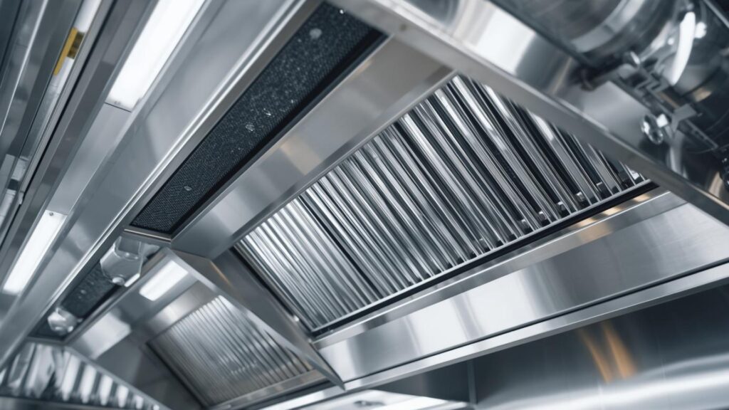Why Proper Kitchen Ventilation Matters for Health & Safety