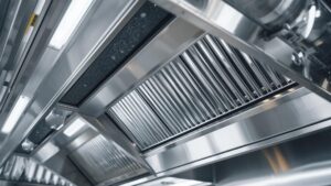 Kitchen Ventilation for Health & Safety