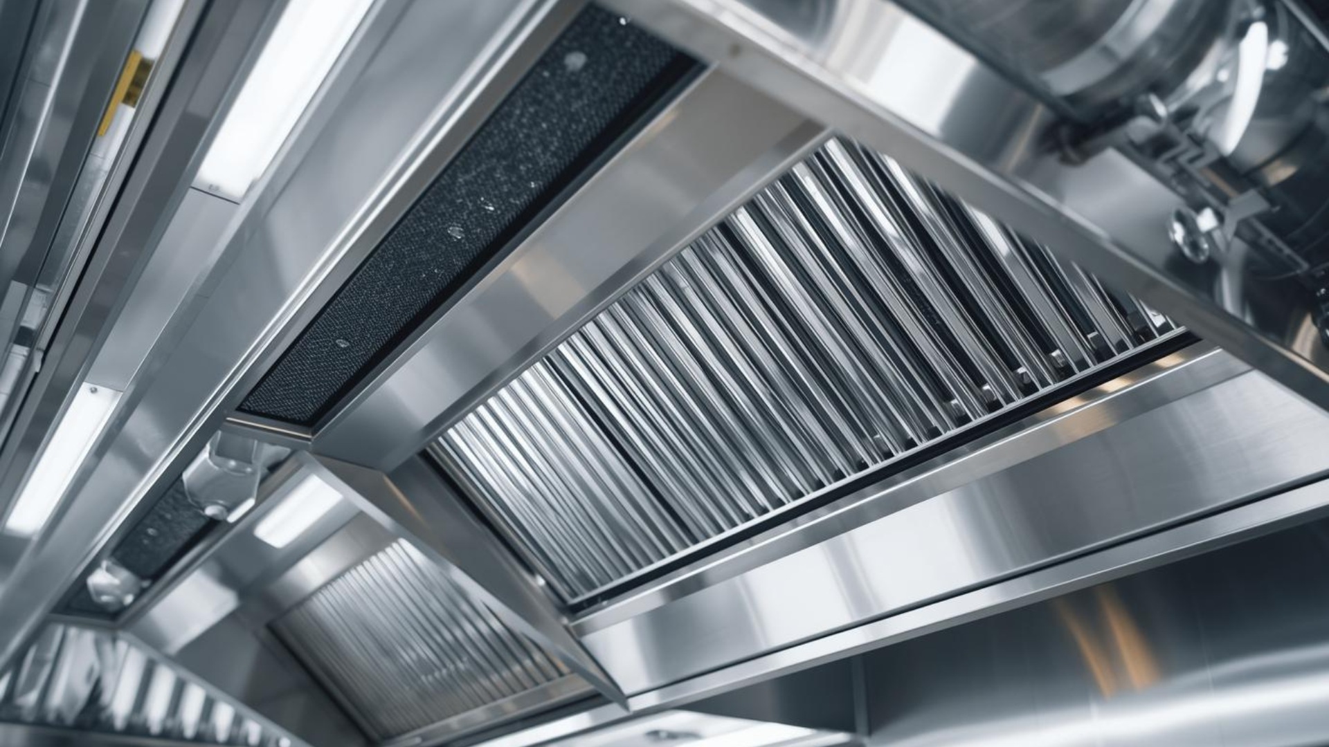 Kitchen Ventilation for Health & Safety