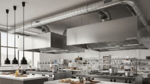 Latest Ventilation Technology Trends in UAE Restaurants