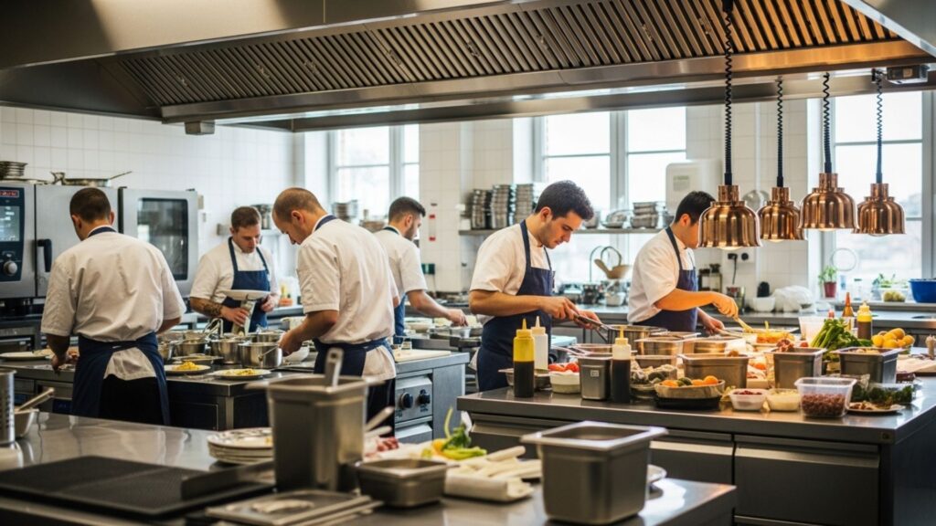 Why Commercial Kitchen Ventilation Is Crucial for Your Business