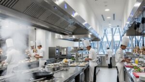 Kitchen Smoke Filtration Systems