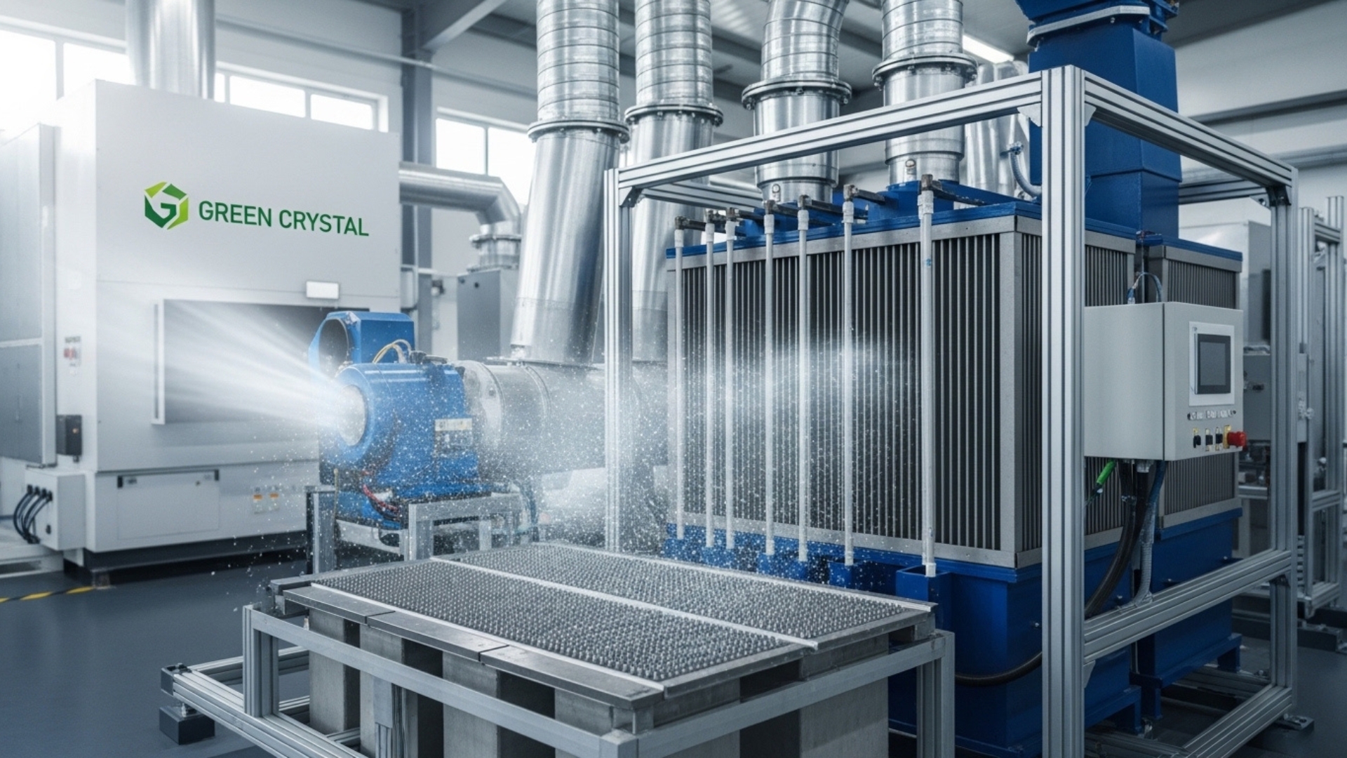 What Is an Electrostatic Precipitator & How It Purifies Air