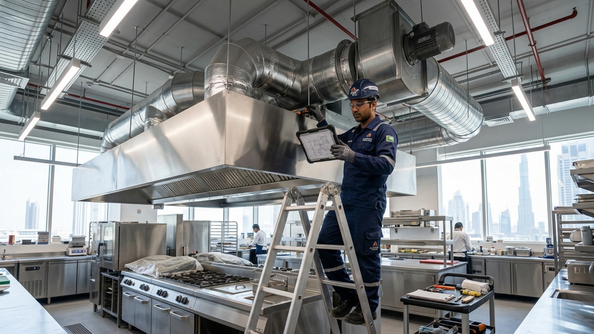Ventilation Costs Dubai